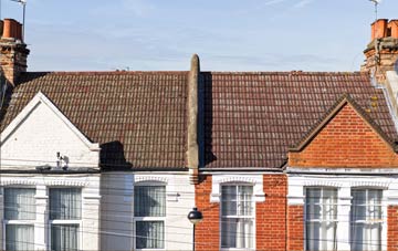clay roofing Penselwood, Somerset