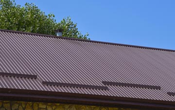 typical Penselwood corrugated roof uses