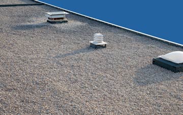 flat roofing Penselwood, Somerset