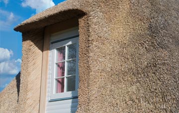 Penselwood thatch roof disadvantages