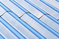 Penselwood corrugated roofing