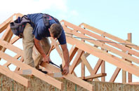 Penselwood roof trusses